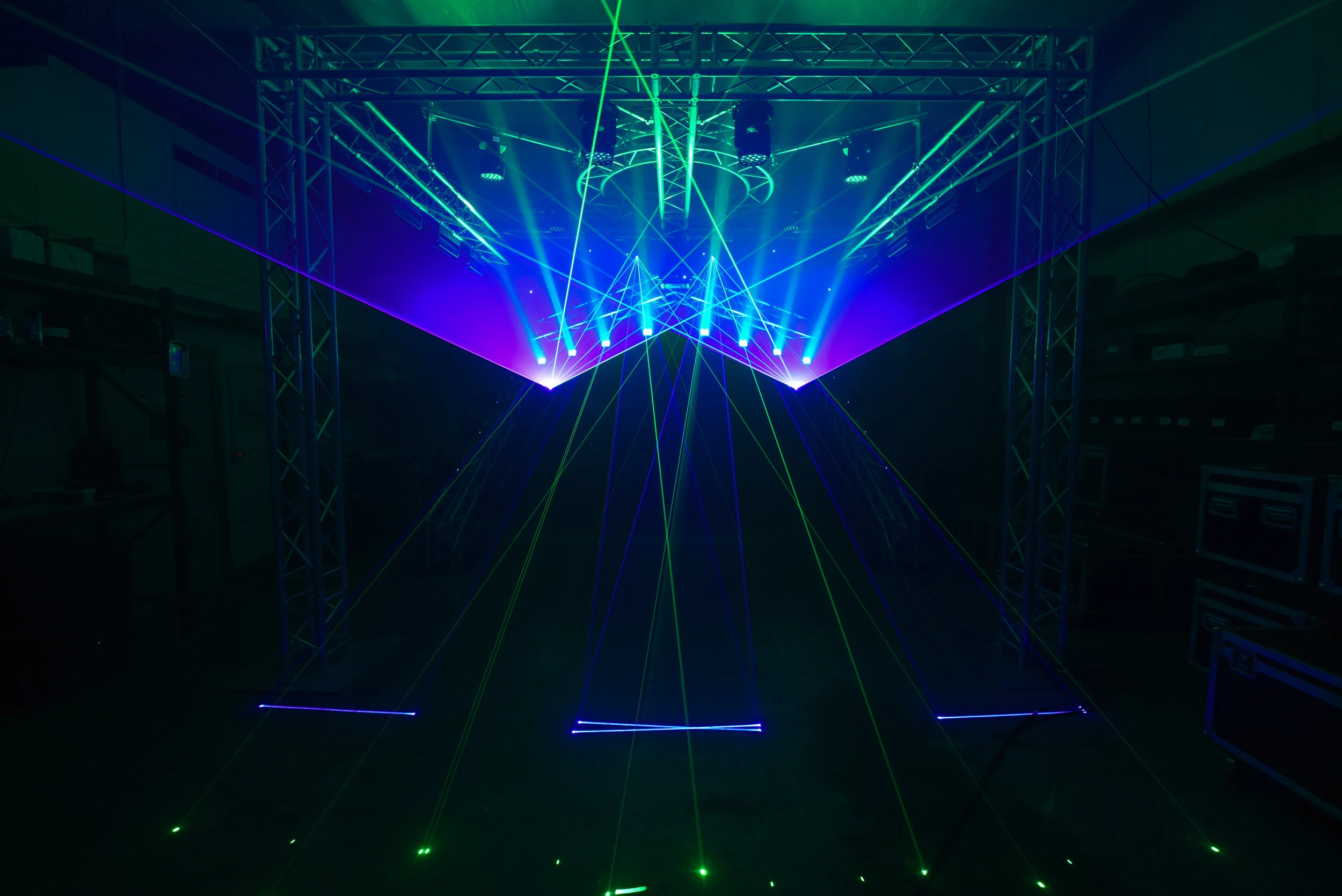 Crystallize” - A Lighting Time Code by Eddy Sound — Eddy Sound